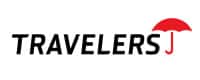Logo - Travelers Insurance